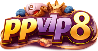 ppvip8 লোগো